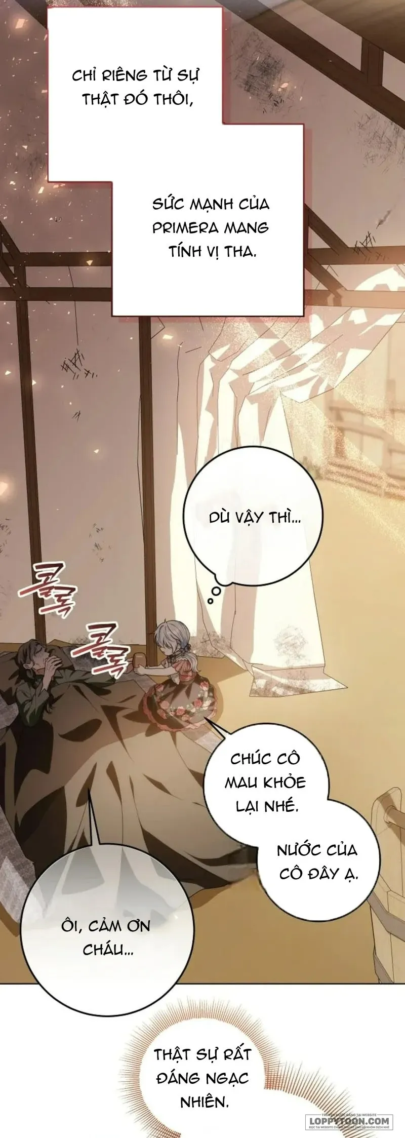 Người Cha Che Giấu Sức Mạnh Chap 77 - trang 16
