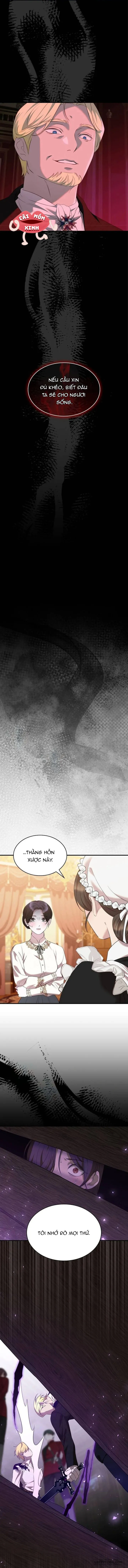 Vào Ngày Mà Chị Gái Tôi Qua Đời Chap 25 - trang 7