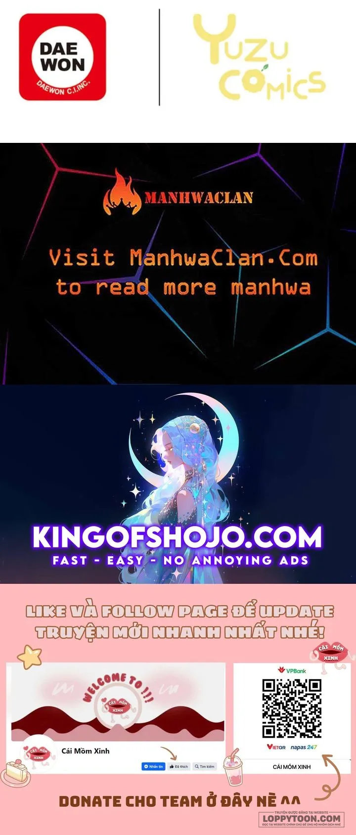 Dũng Sĩ Vị Tha Chap 15 - trang 12
