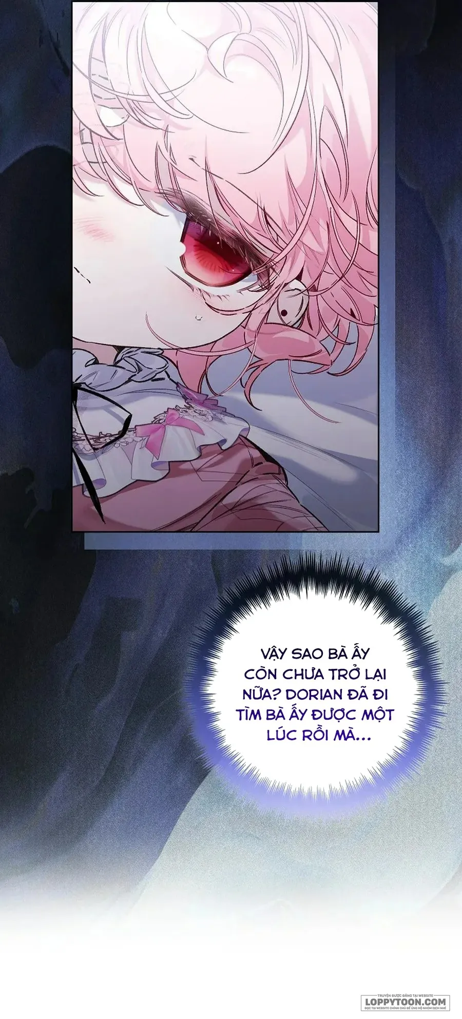 Papa Là Kẻ Thù Kiếp Trước Của Tôi? Chap 68 - trang 54
