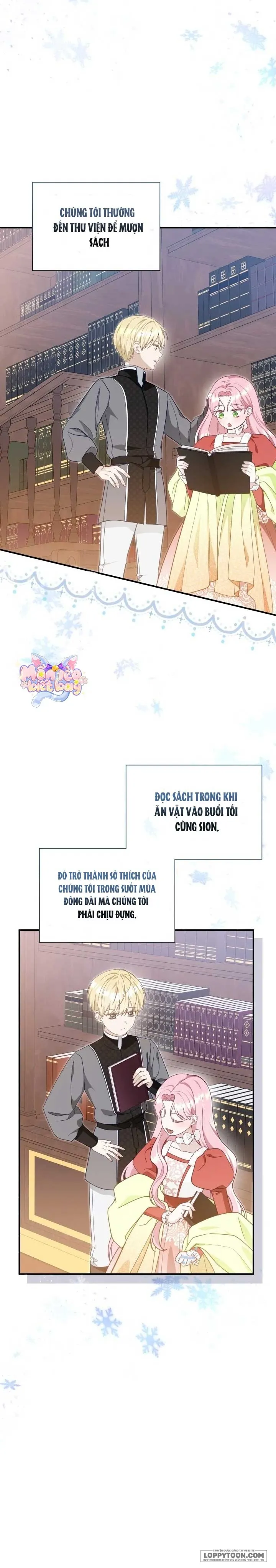 Dẫu Cho Con Gái Của Kẻ Phản Diện Trùng Sinh Chap 31 - trang 14