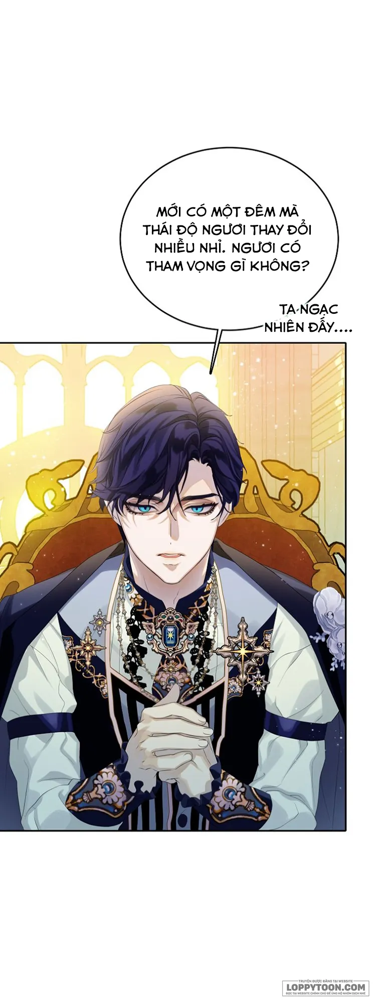 Trở Thành Người Thừa Kế Của Gia Đình Phản Diện Chap 6 - trang 53