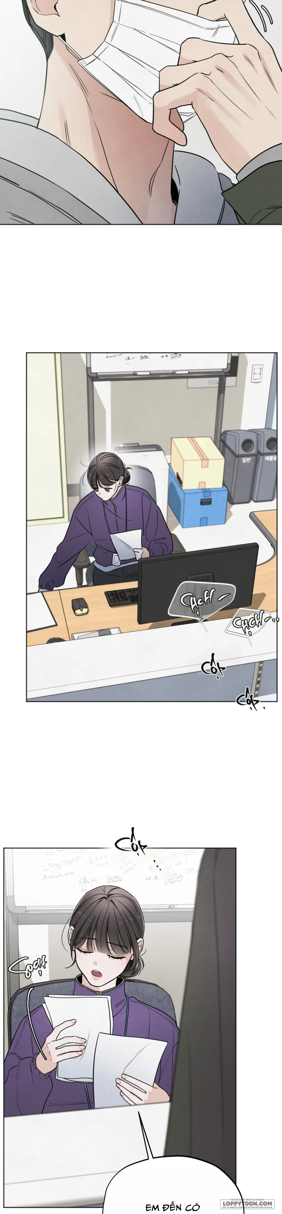 Cuộc Đời Của Kẻ Cặn Bã Chap 69 - trang 25