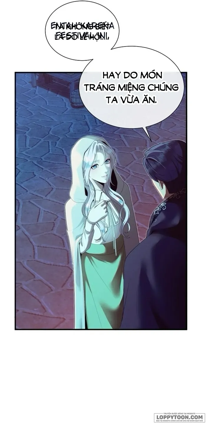 Qua Đêm Với Người Chồng Sắp Ly Hôn Chap 15 - trang 54