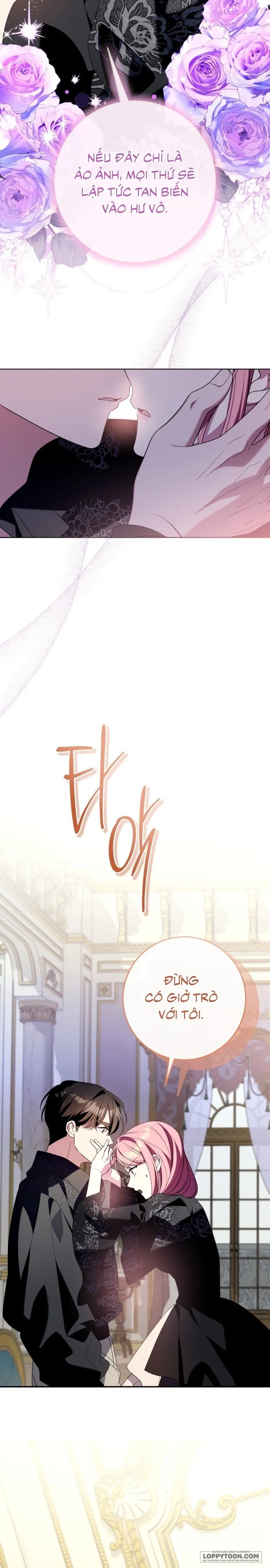 Tôi Gặp Nam Chính Trong Tù Chap 84 - trang 24