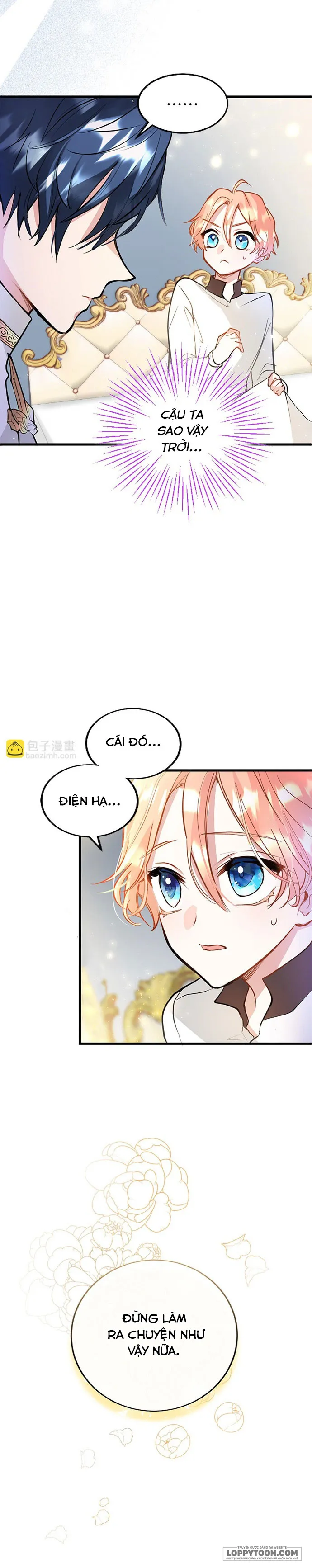 Đại Tiểu Thư Sao Phải Giả Nam Chap 9 - trang 17