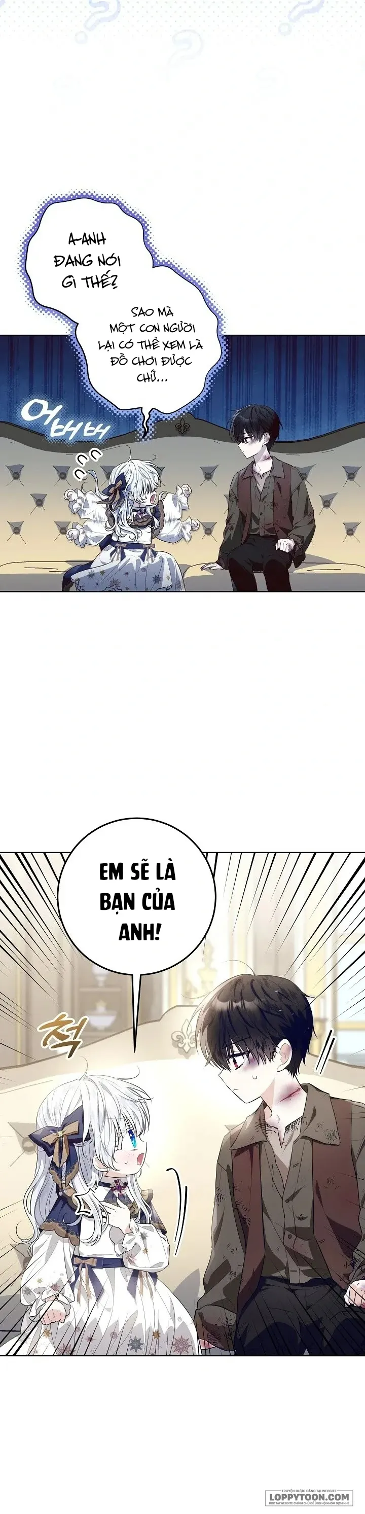 Người Cha Che Giấu Sức Mạnh Chap 21 - trang 4