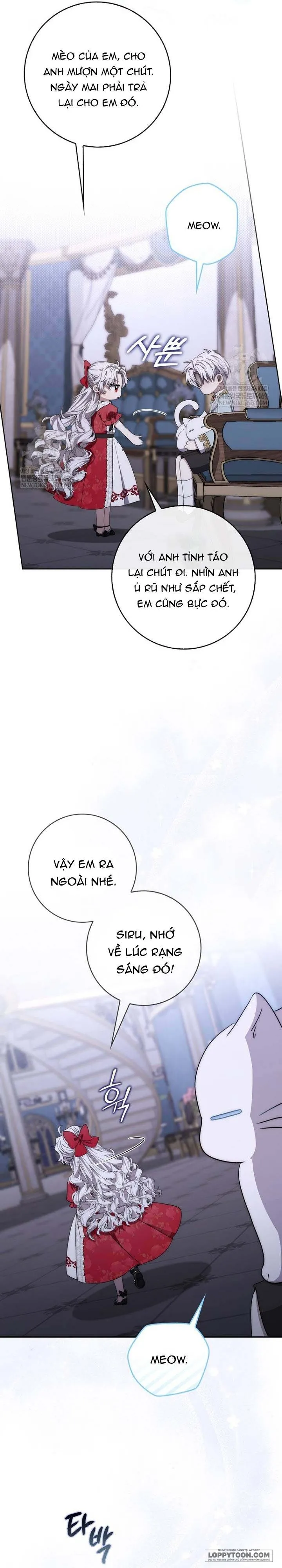 Nam Chính Bệnh Hoạn Ám Ảnh Với Sức Khoẻ Của Tôi Chap 52 - trang 9