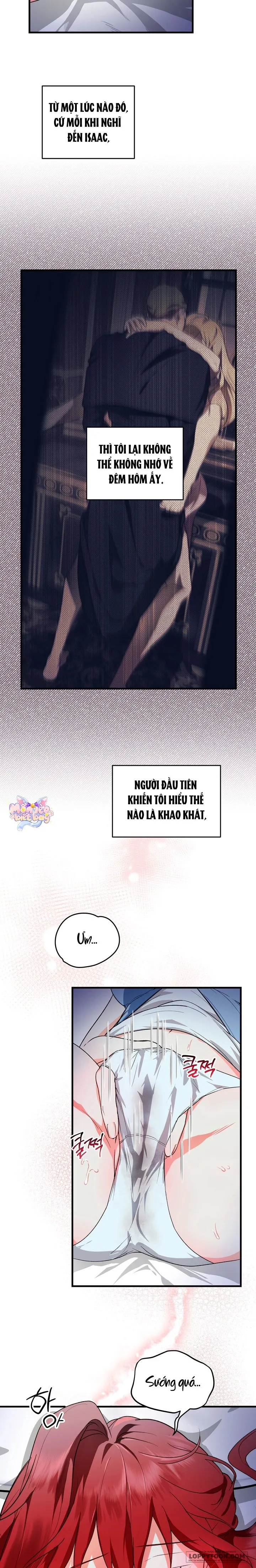 Xin Đừng Tha Tội Cho Chúng Con Chap 4 - 🔞 - trang 6