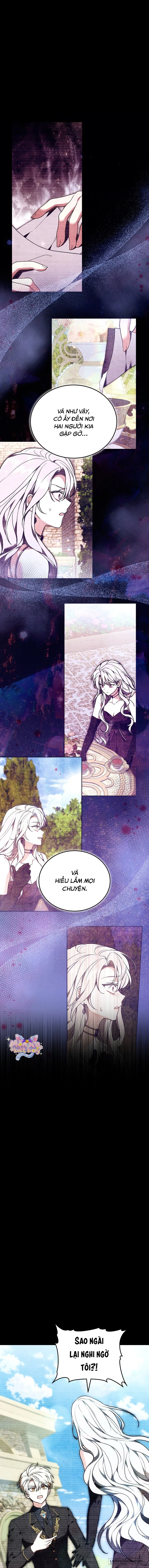 Tiểu Thư Là Kẻ Bám Đuôi Chap 17 - trang 12