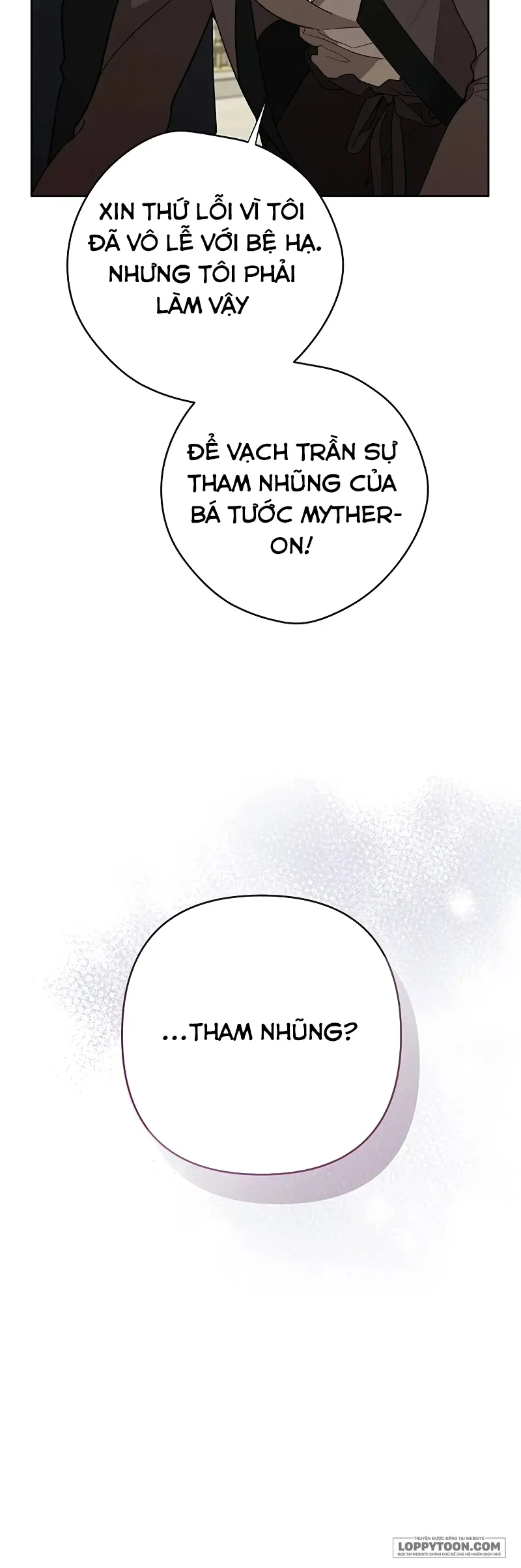 Bạo Chúa Bé Con Chap 62 - trang 30