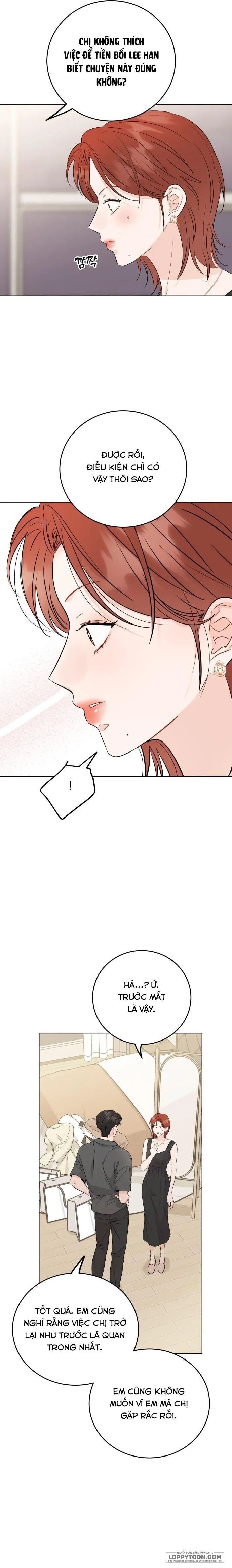 Người Một Nhà Chap 83 - trang 10