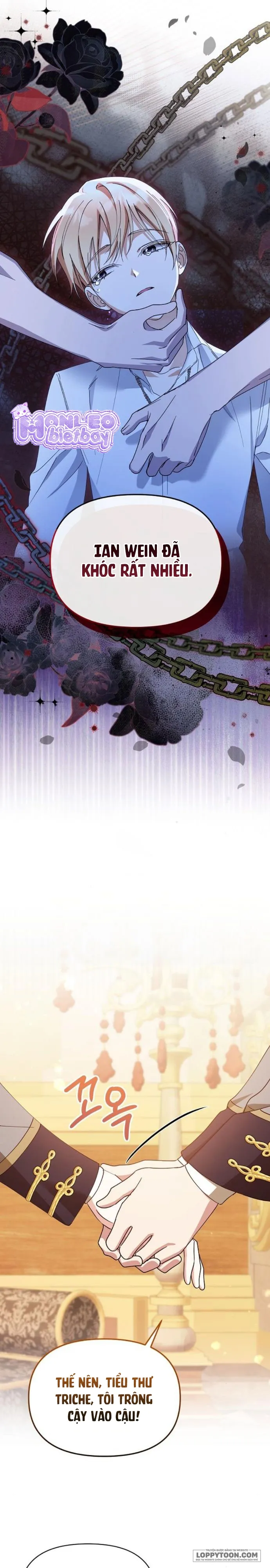 Trở Thành Con Gái Nuôi Của Gia Tộc Sát Thủ Chap 34 - trang 13