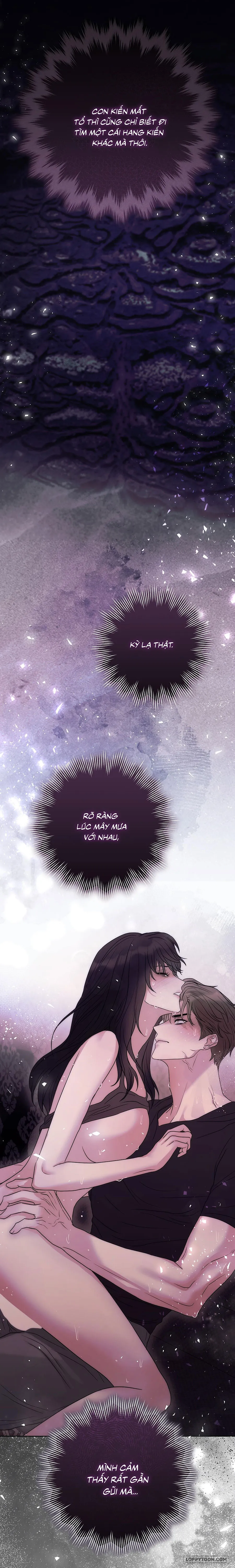 Hang Kiến Chap 22 - trang 10
