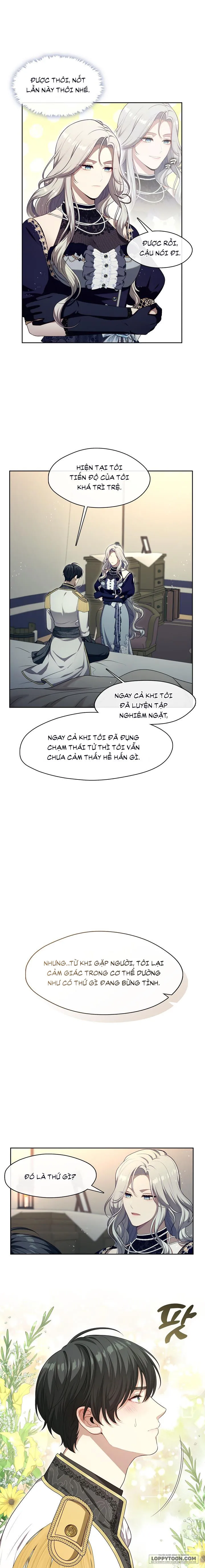 Thợ Săn Hạng S Không Muốn Trở Thành Ác Nữ Chap 7 - trang 3
