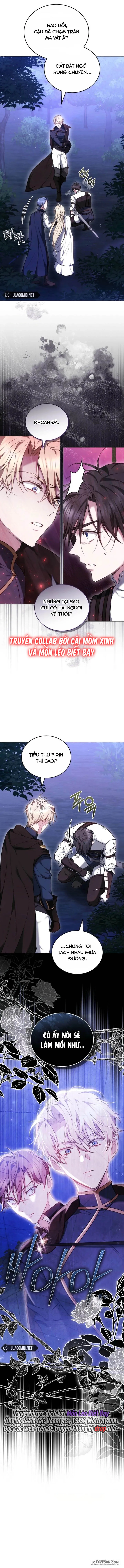 Lý Do Mà Ác Nữ Ấy Cầm Kiếm Chap 9 - trang 15
