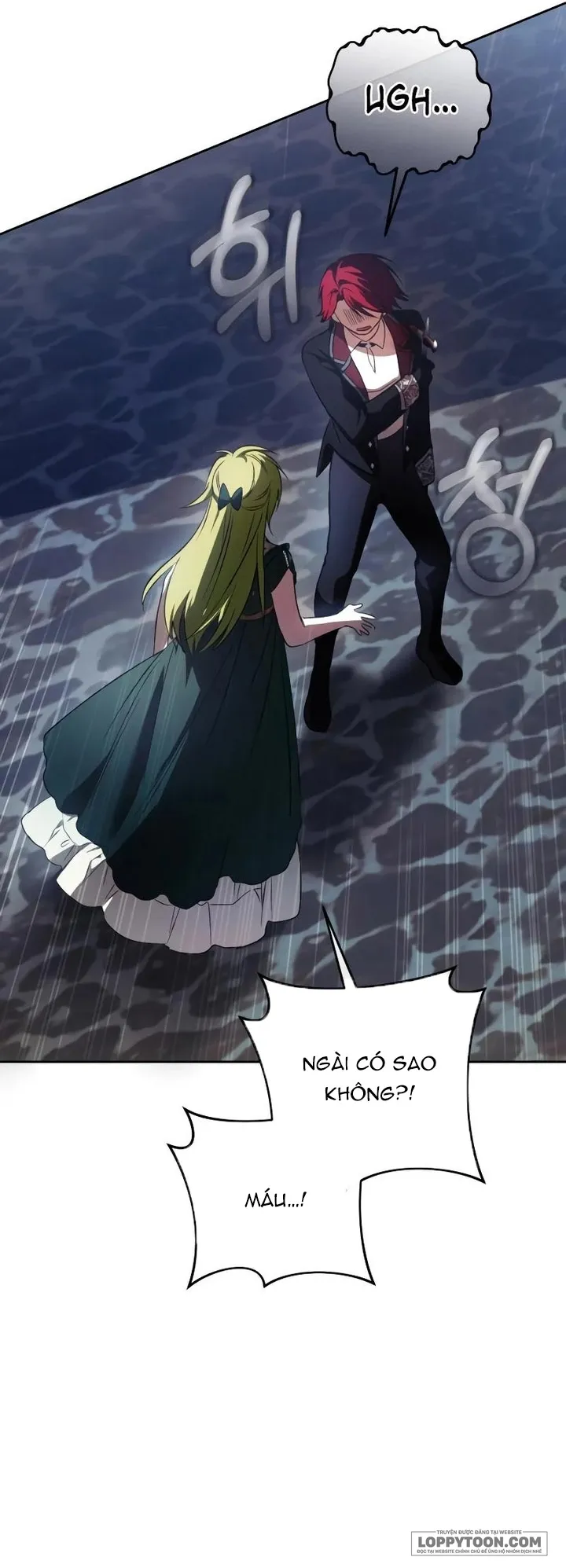 Bạo Chúa Độc Ác Trở Lại Chap 24 - trang 43