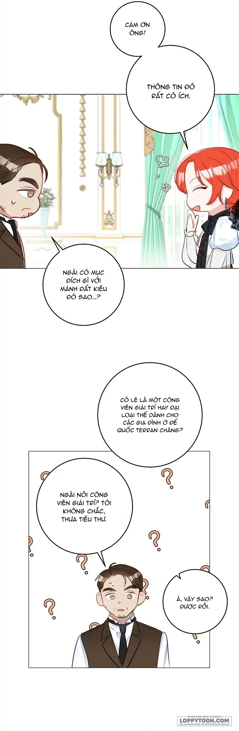 Cuộc Hôn Nhân Xa Hoa Của Đại Công Tước Là Giả Chap 17 - trang 17