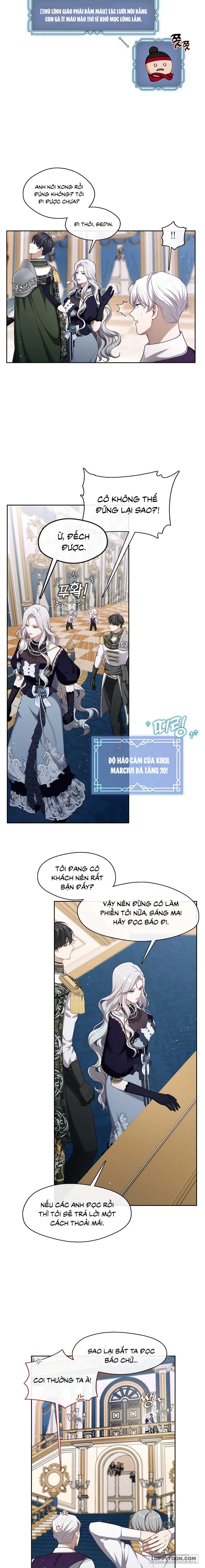 Thợ Săn Hạng S Không Muốn Trở Thành Ác Nữ Chap 8 - trang 13