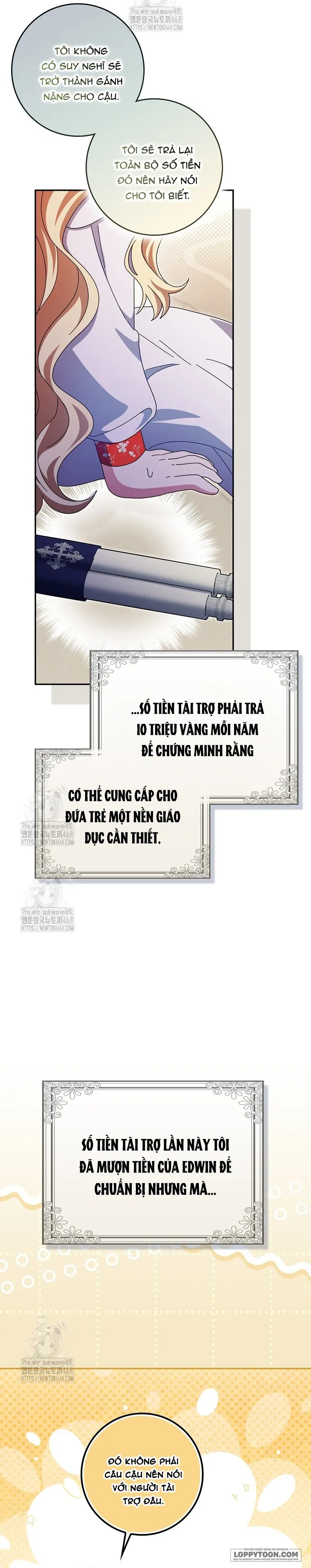 Tôi Không Thuộc Về Nơi Này Chap 46 - trang 35