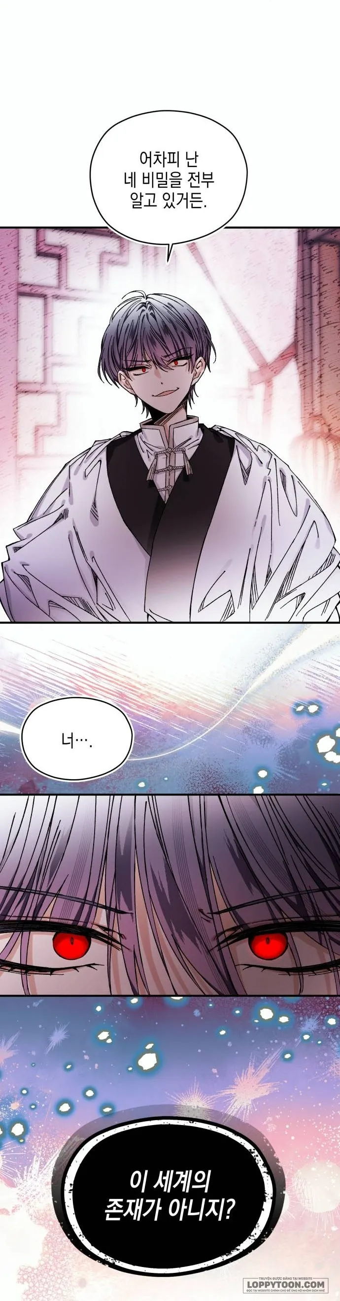 Tôi Đã Nuôi Dưỡng Nhân Vật Phản Diện Chap 37 - trang 20