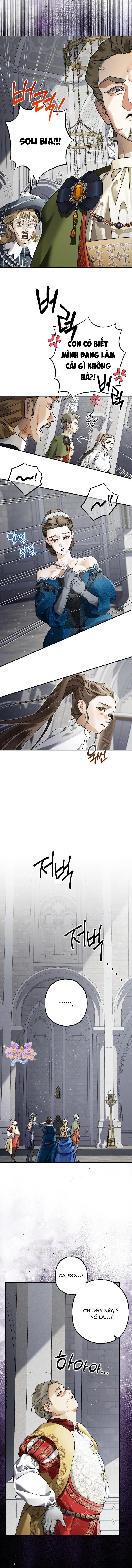 Quái Thú Ở Dinh Thự Albard Chap 15 - trang 9