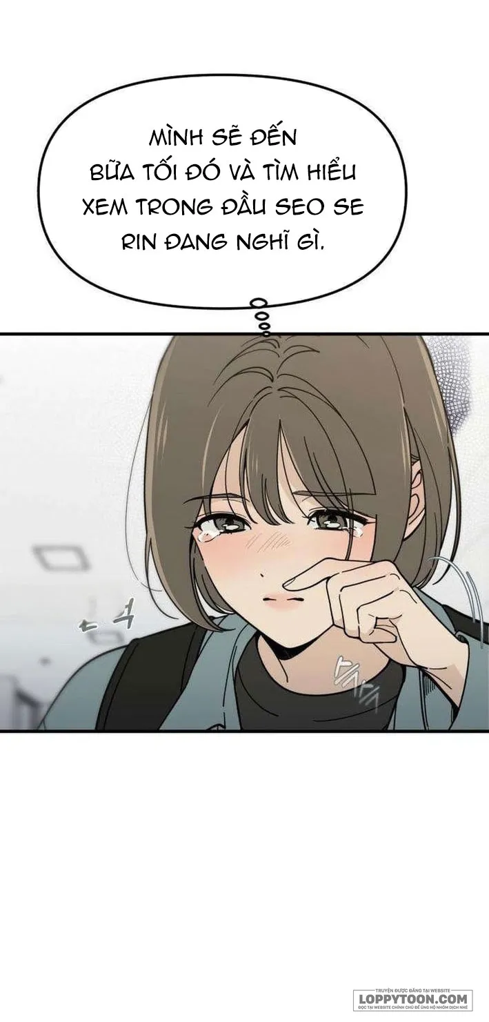 Cặp Đôi Không Chính Thức Chap 5 - trang 35