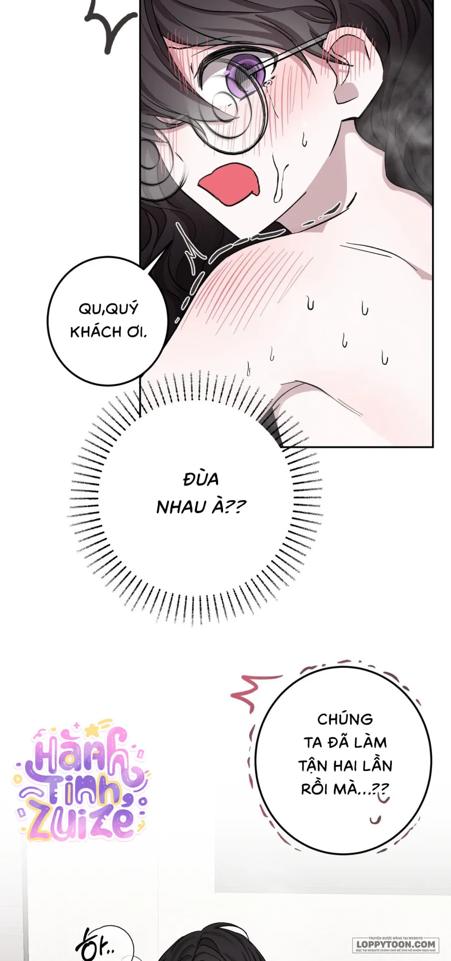 Quả Nhiên Vị Giám Đốc Điều Hành Đó… Chap 8 - trang 74