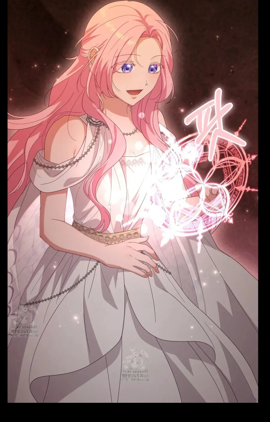 Nàng Tiên, Hãy Ký Hợp Đồng Nào Chap 76 - trang 35