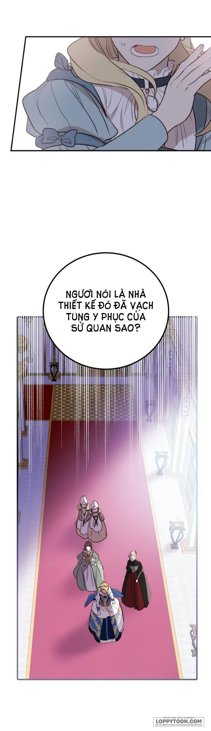 Thợ May Của Nữ Hoàng Cesia Chap 2 - trang 17