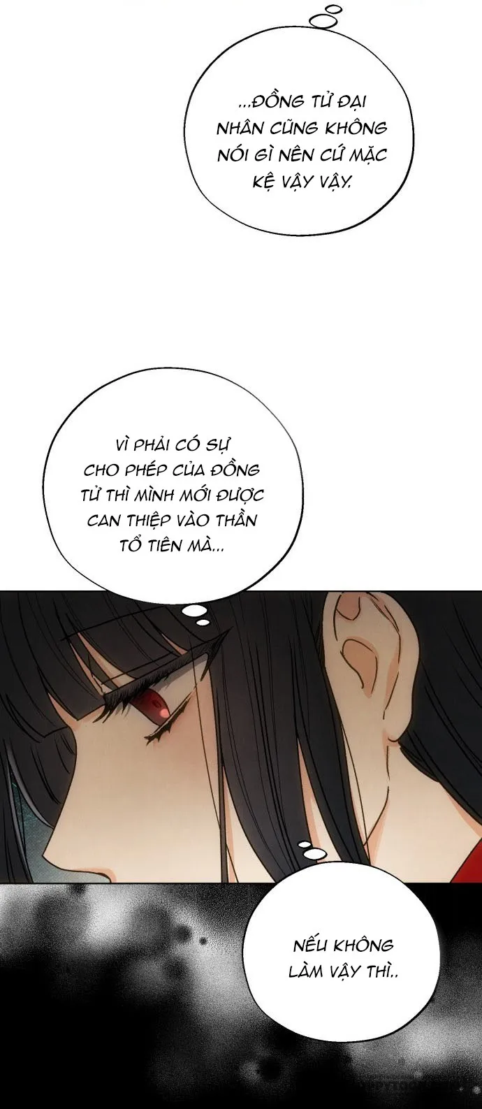 Tổ Tiên Đang Theo Dõi Tôi Chap 1 - trang 51