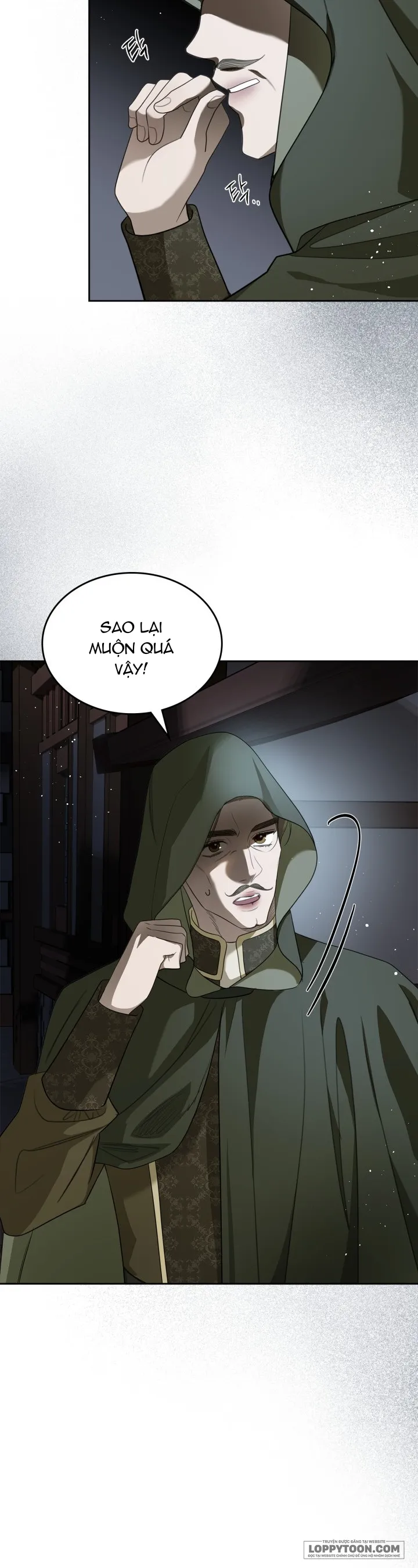 Nam Chính Quái Vật Sống Dưới Giường Tôi Chap 51 - trang 17