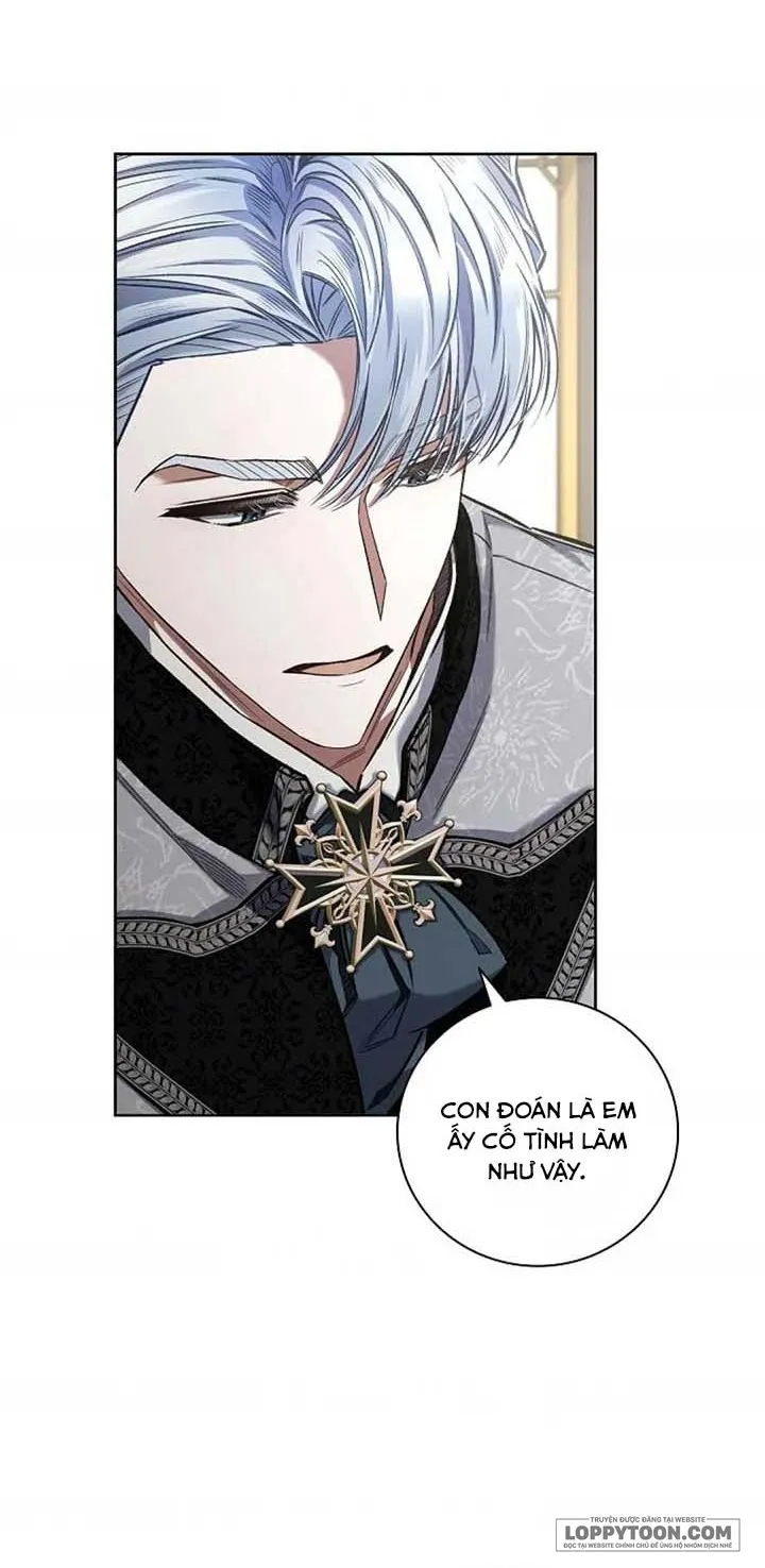 Papa Là Kẻ Thù Kiếp Trước Của Tôi? Chap 38 - trang 13