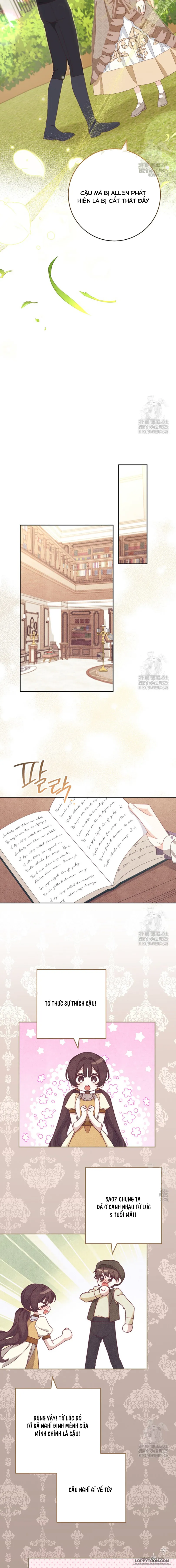 Tôi Đã Phạm Sai Lầm Rồi Chap 49 - trang 10