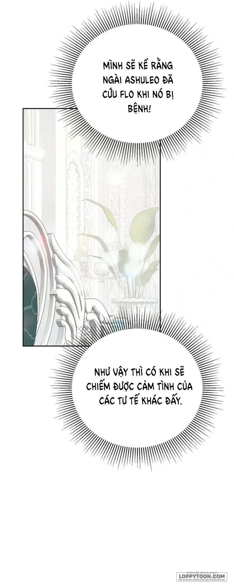 Phía Sau Mặt Nạ Của Nam Chính Hiền Lành Chap 88 - trang 35