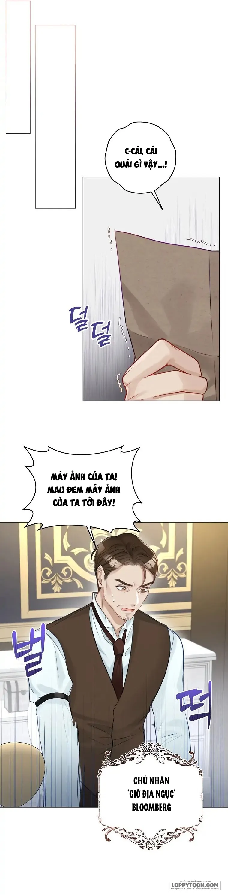 Cuộc Hôn Nhân Xa Hoa Của Đại Công Tước Là Giả Chap 15 - trang 23