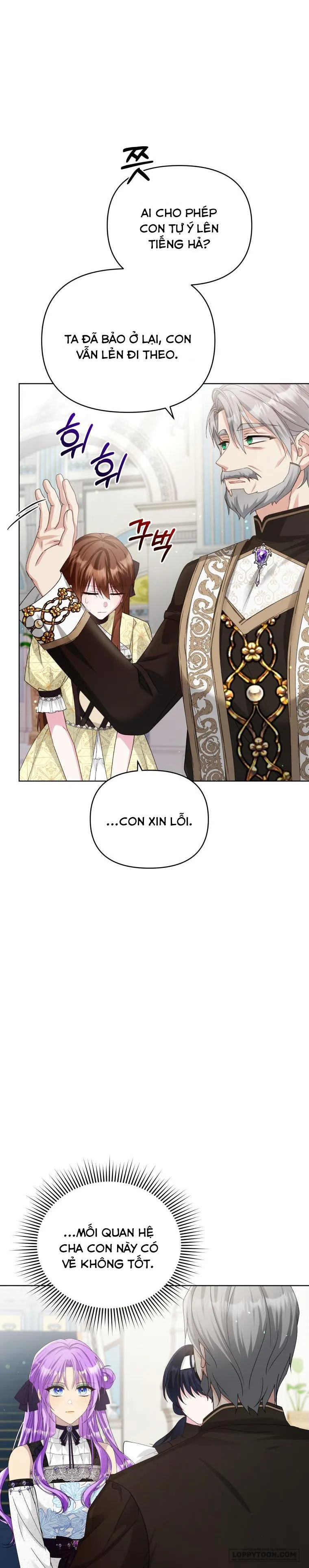 Chiếc Túi Bí Mật Của Quý Cô Xấu Xí Chap 37 - trang 10