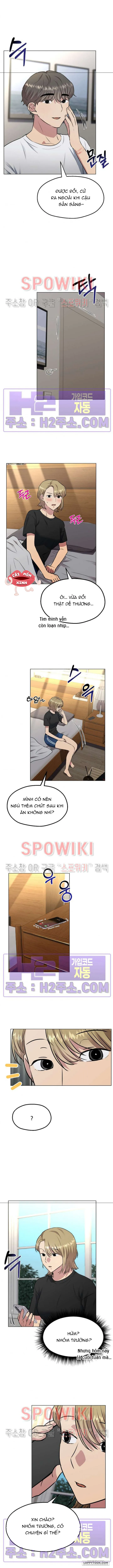 Twenty Nights Chap 21 - trang 9