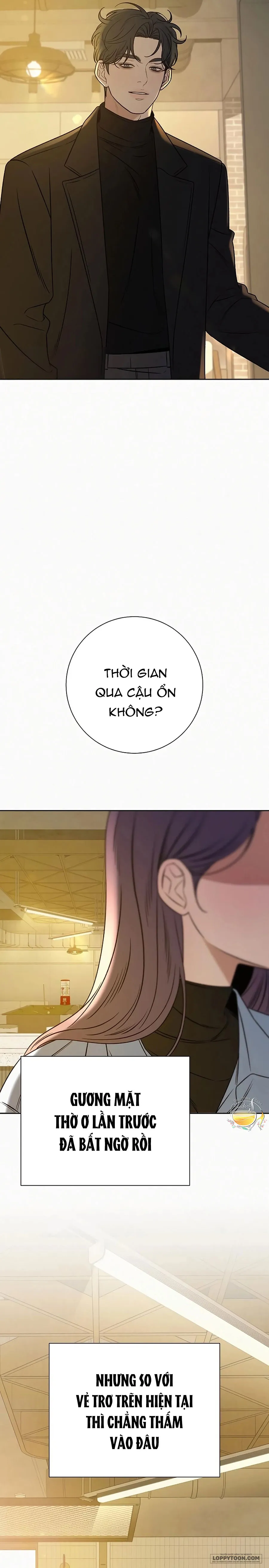 Chiến Lược Tình Yêu Trong Sáng Chap 108 - trang 10