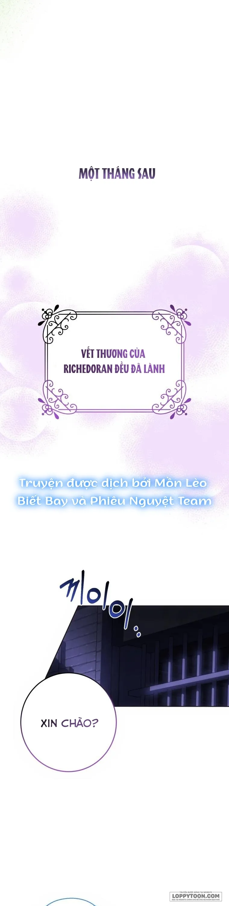 Tôi Gặp Nam Chính Trong Tù Chap 11 - trang 25