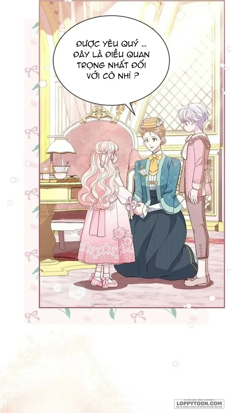 Đã Từ Chối Sủng Ái Rồi Mà Sao Còn Ám Ảnh Thế? Chap 57 - trang 31