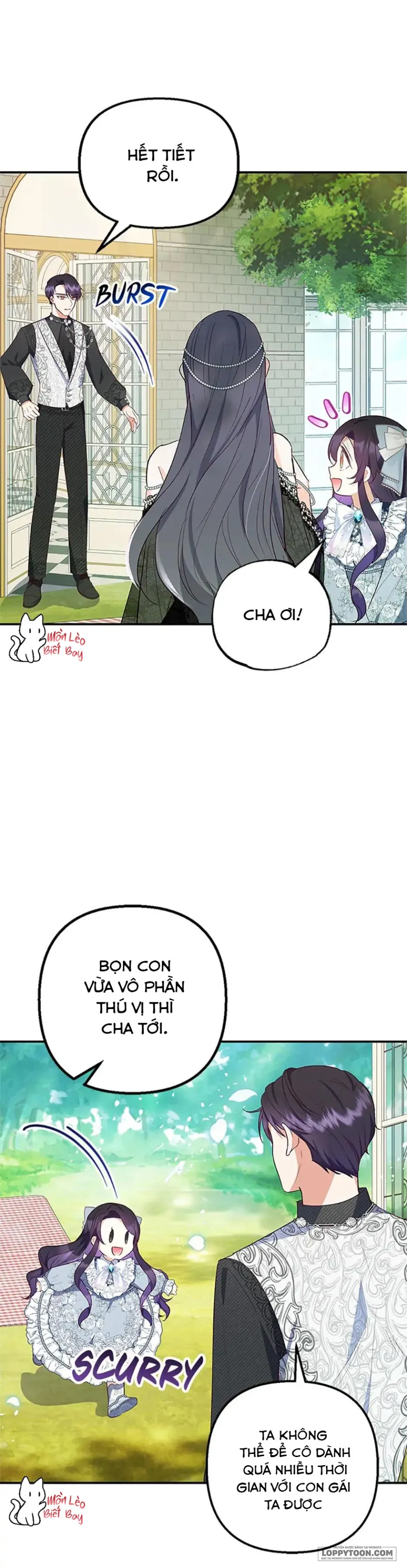 Con Gái Cưng Của Quỷ Chap 22 - trang 12