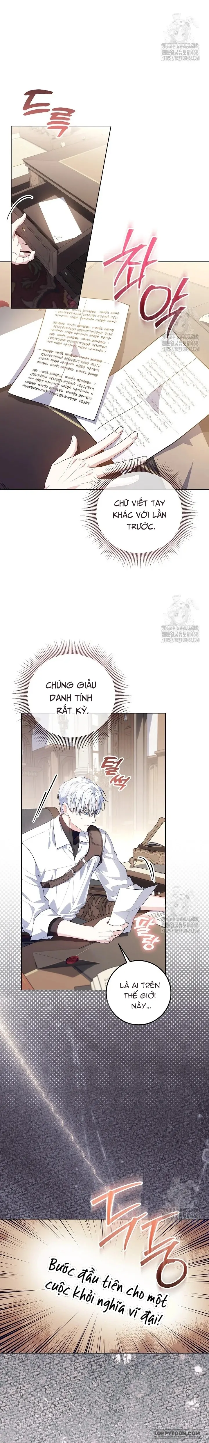 Người Cha Che Giấu Sức Mạnh Chap 38 - trang 17