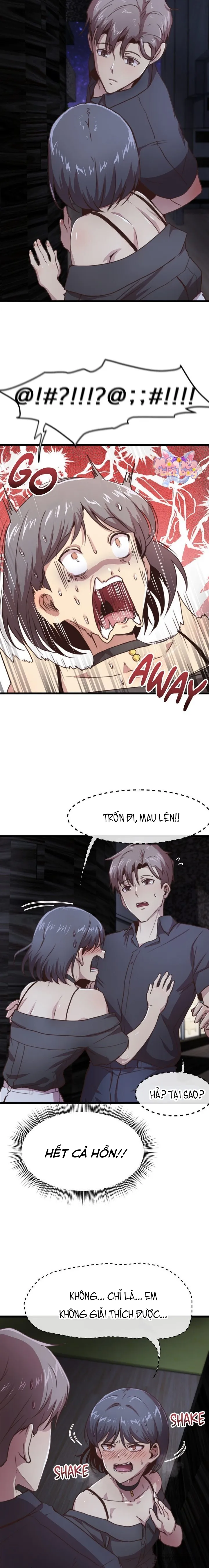 Bạn Bè Của Anh Trai Chap 17 - 🔞🔞🔞 - trang 14