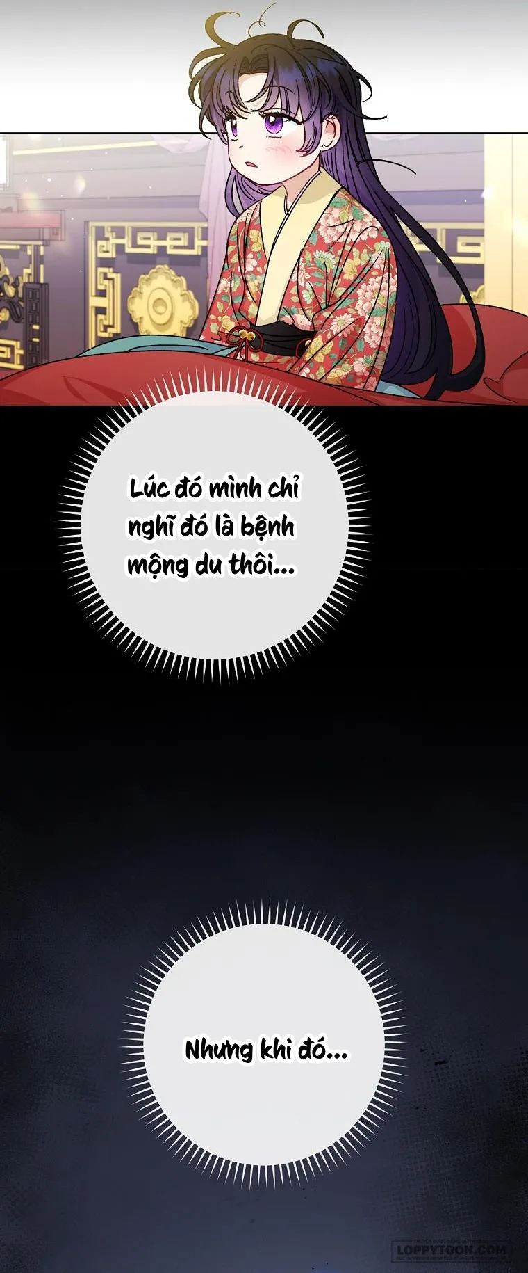 Tiểu Thiếp Chỉ Muốn Sống Yên Bình Chap 83 - trang 43