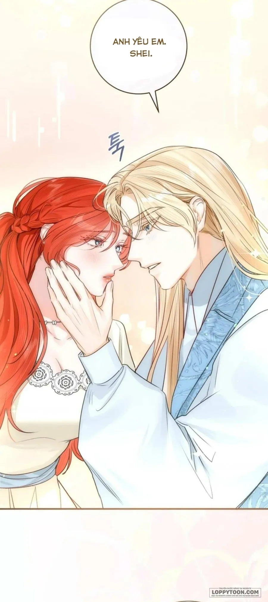 Cuộc Hôn Nhân Xa Hoa Của Đại Công Tước Là Giả Chap 71 - trang 3