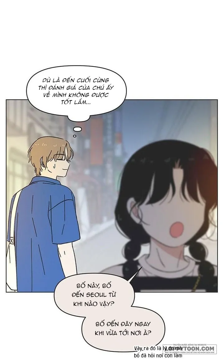 Thanh Xuân Ngọt Ngào Chap 57 - trang 33