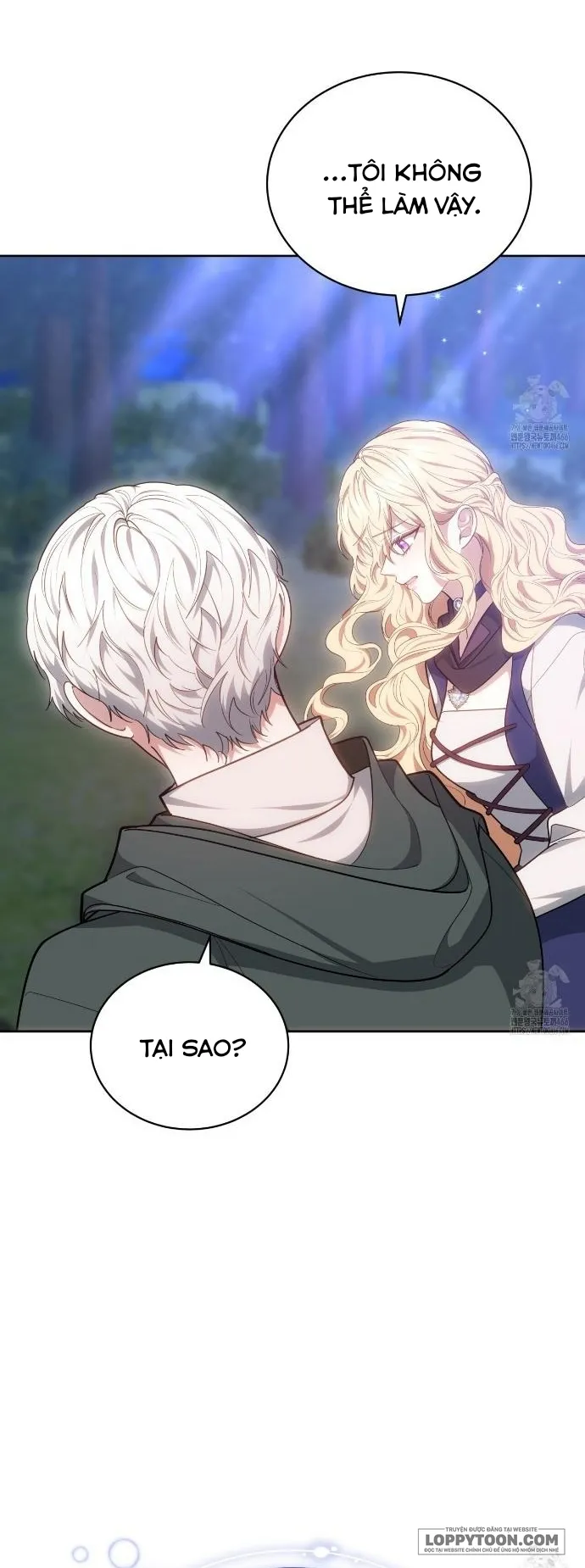 Dù Là Mẹ Kế Nhưng Tôi Thoát Khỏi Cái Chết Rất Dễ Dàng Chap 65 - trang 50