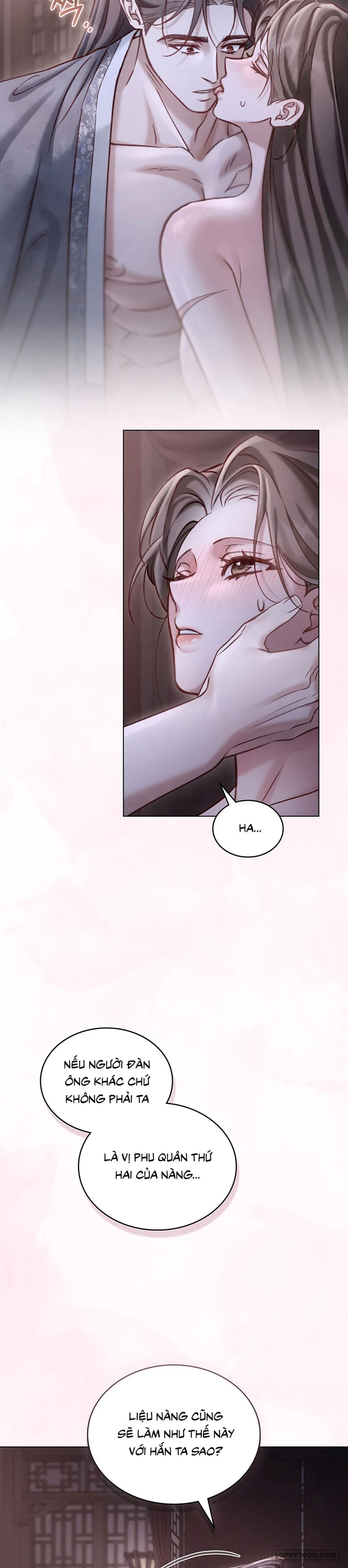 Chuyến Đi Đêm Chap 55 - trang 14