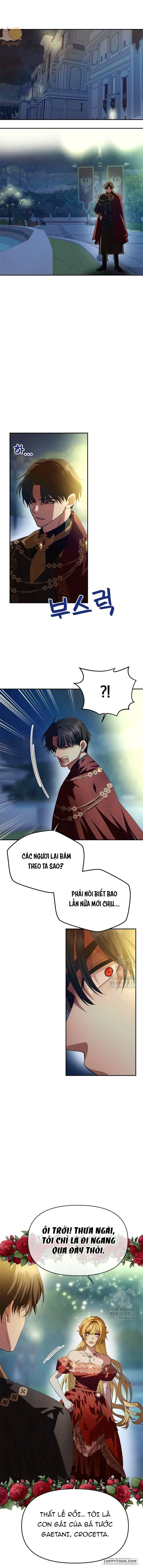Chỉ Cần Một Người Chồng Là Đủ Chap 3 - trang 16